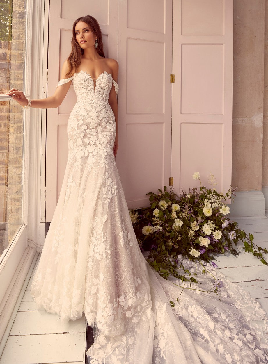 Kimberly Wedding dress - 69824 – Veni Infantino