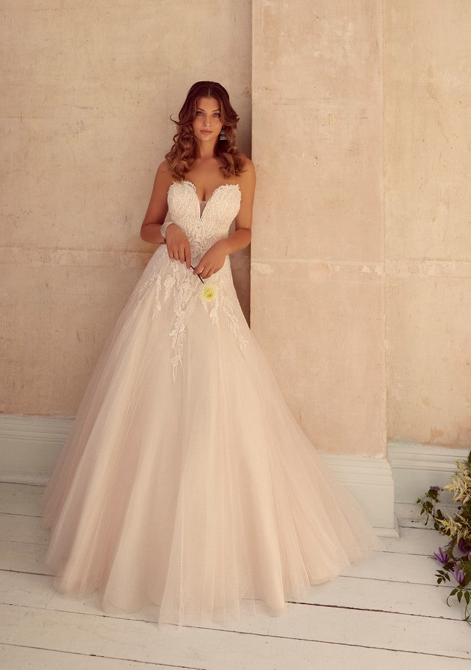 Karissa Wedding dress - 69827 – Veni Infantino