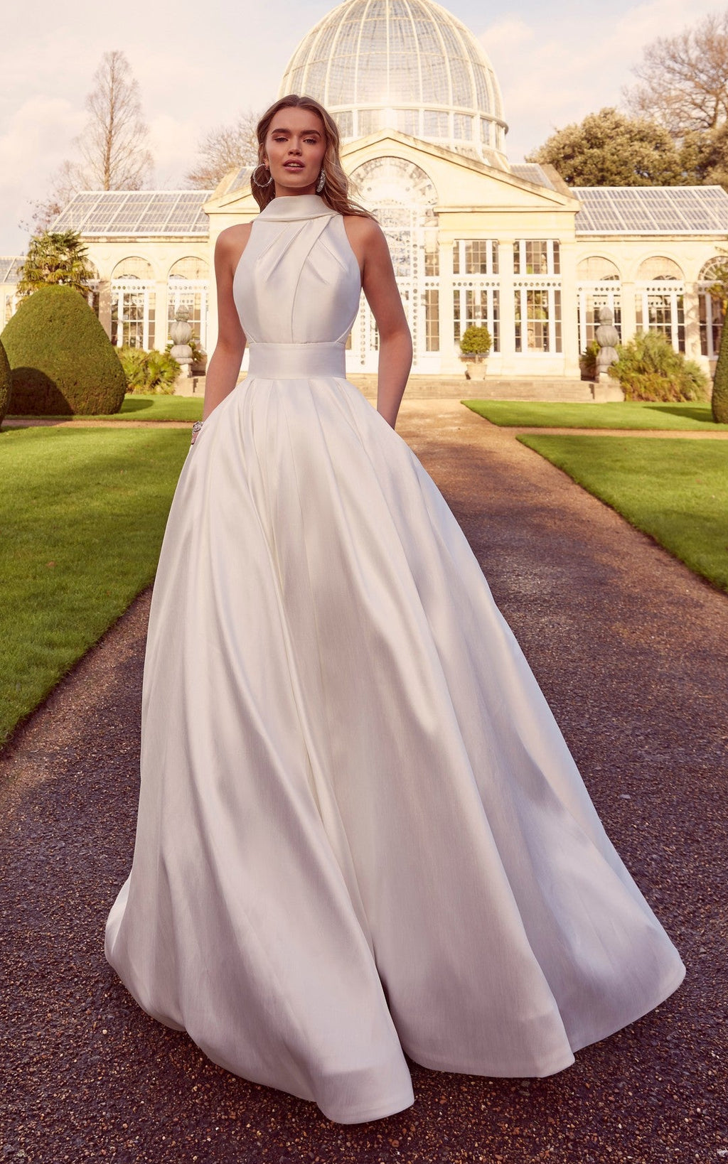 Kashi Wedding Dress - 69843 – Veni Infantino