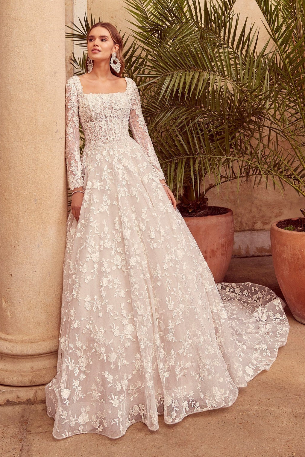 Kitty Wedding Dress - 69846 – Veni Infantino