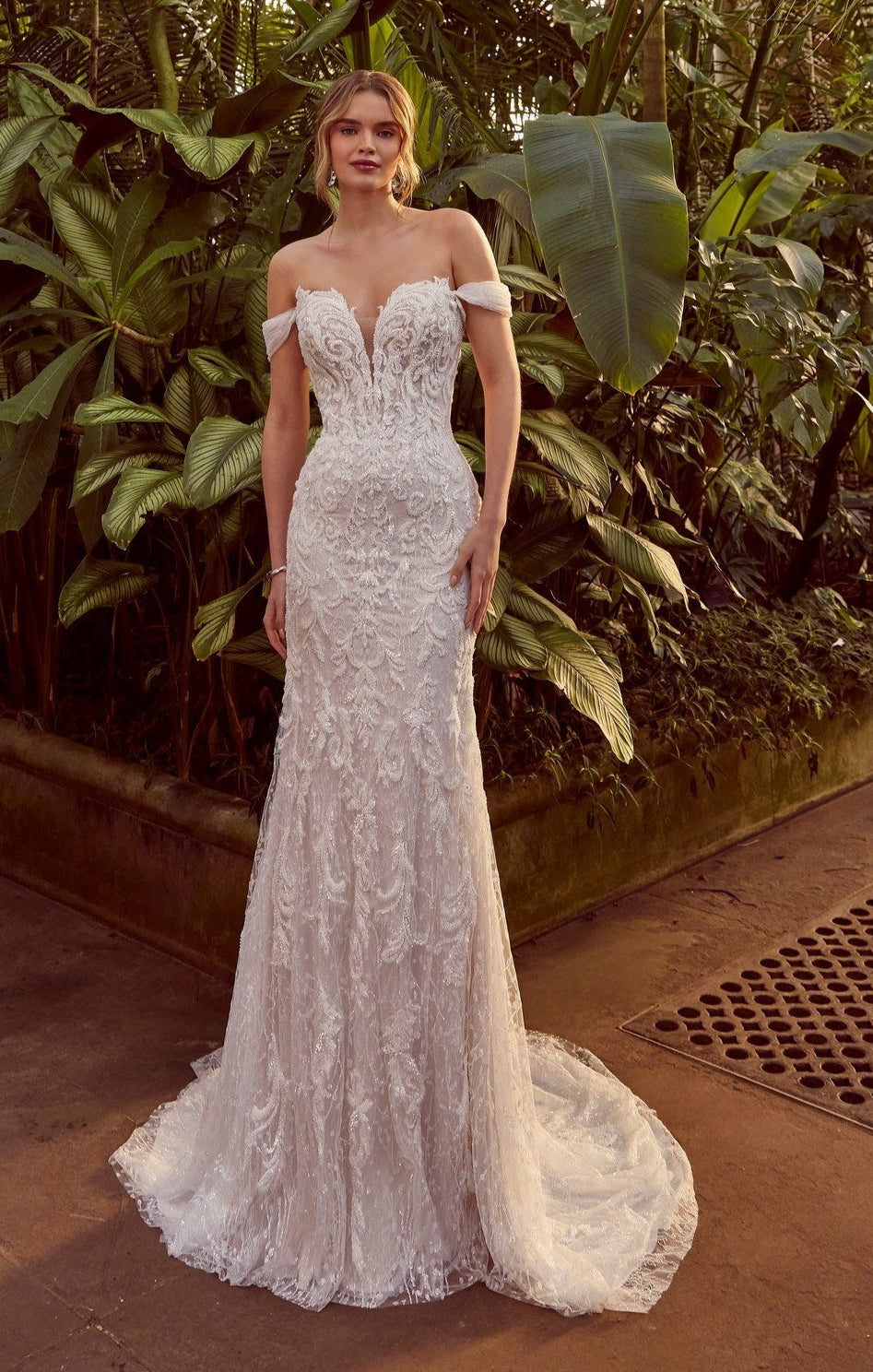 Kamalani Wedding Dress - 69850 – Veni Infantino