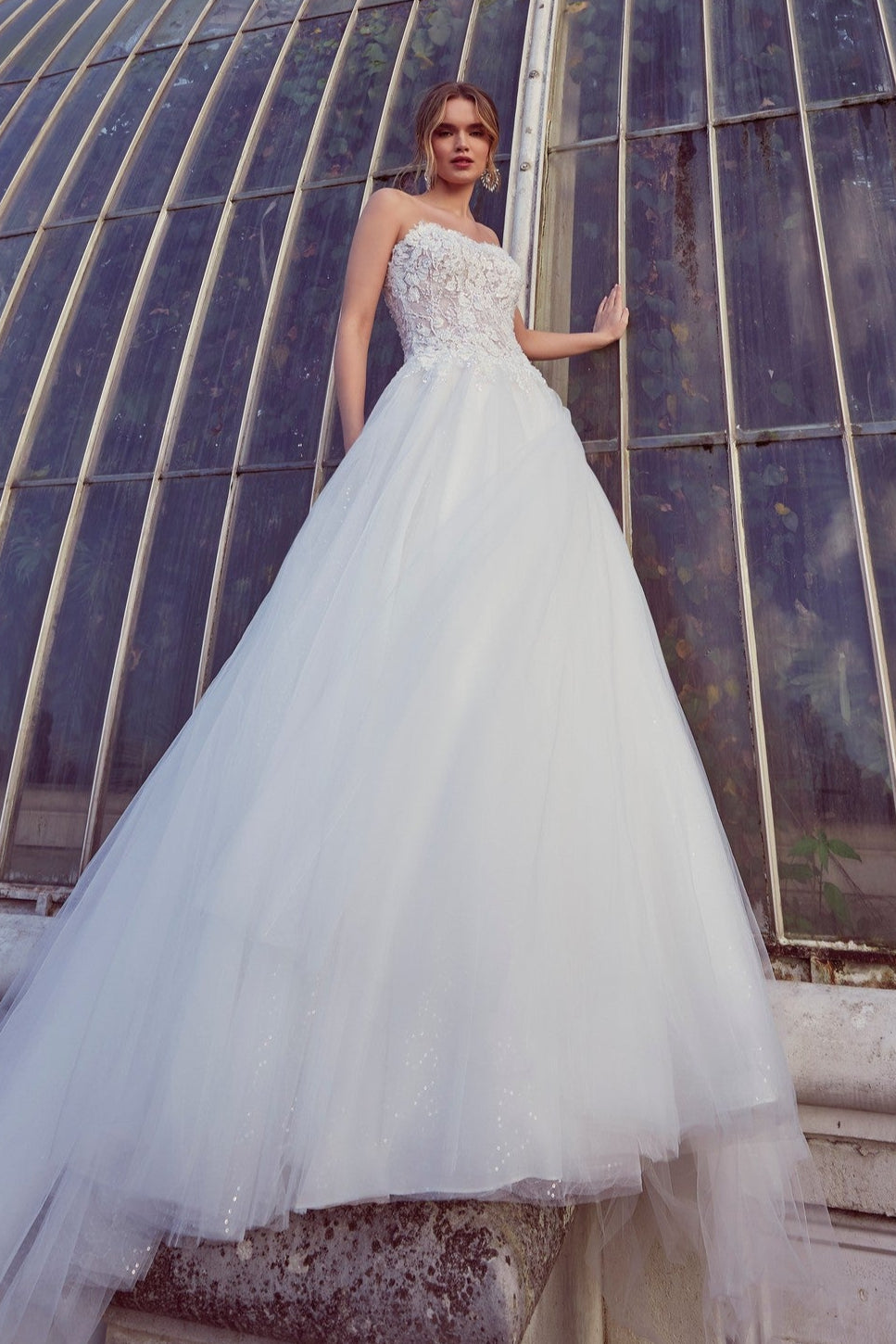 Kaija Wedding Dress - 69854 – Veni Infantino