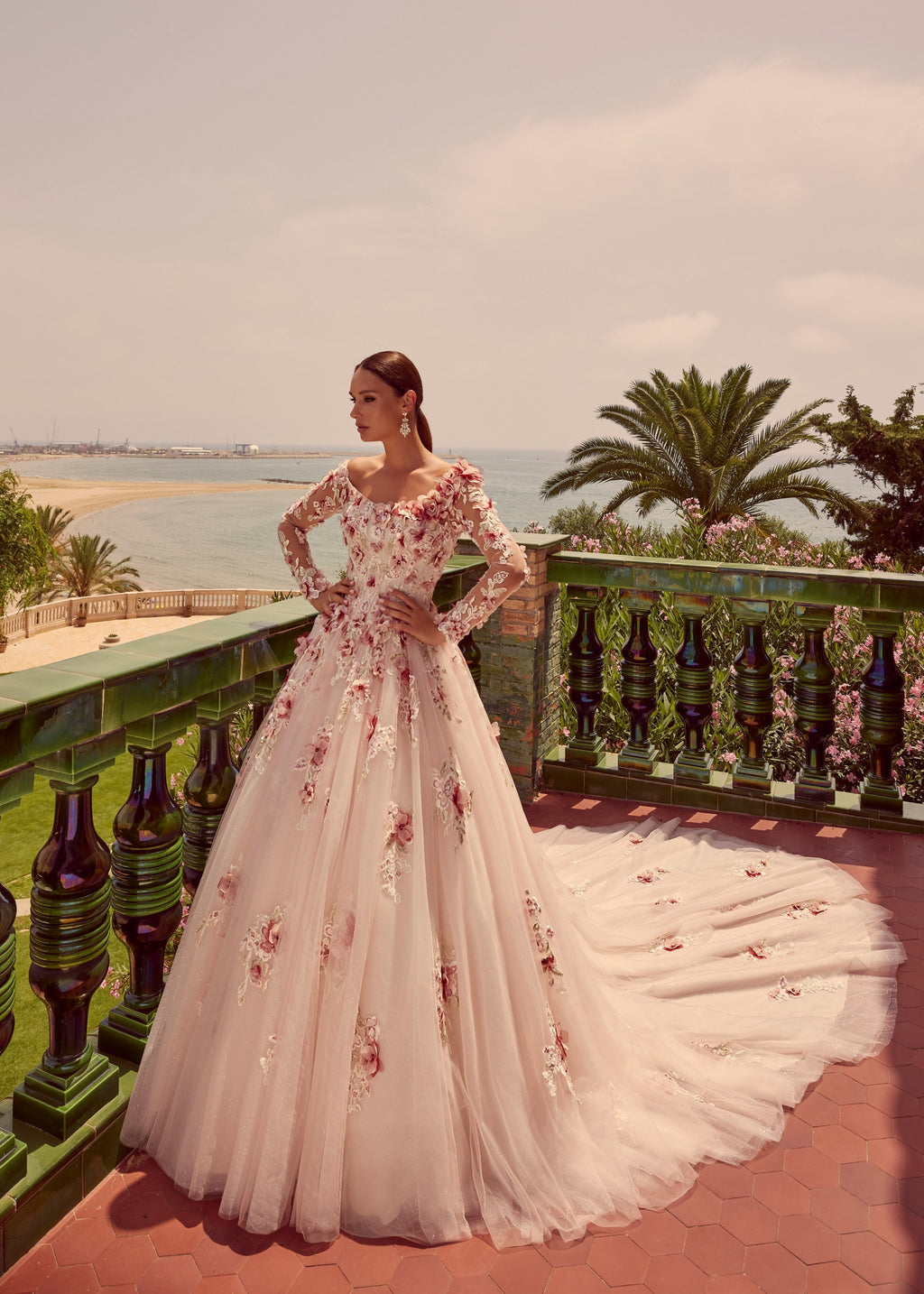 ZAYLEE WEDDING DRESS - 69908 – Veni Infantino