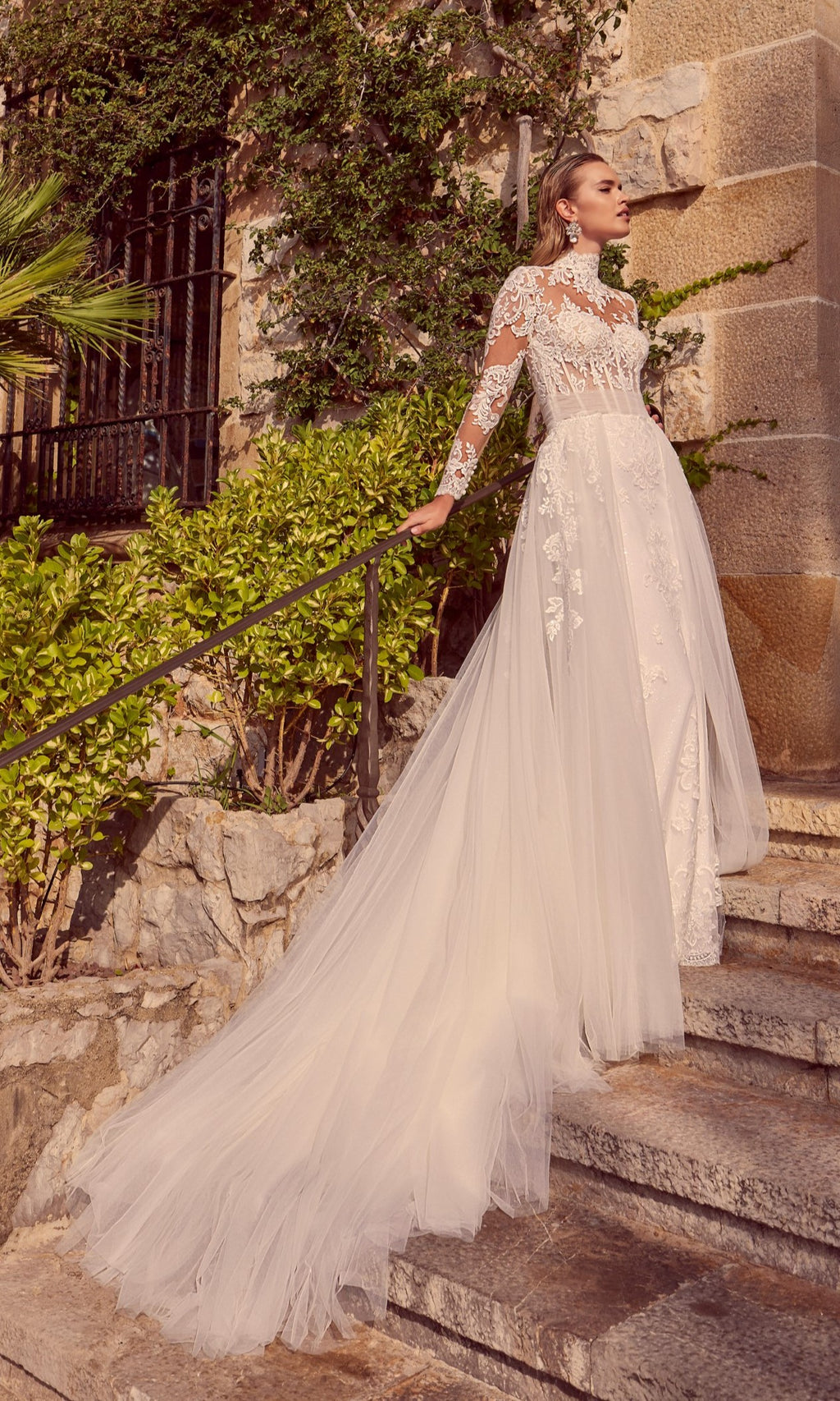 Zella A Wedding Dress - 69914A – Veni Infantino