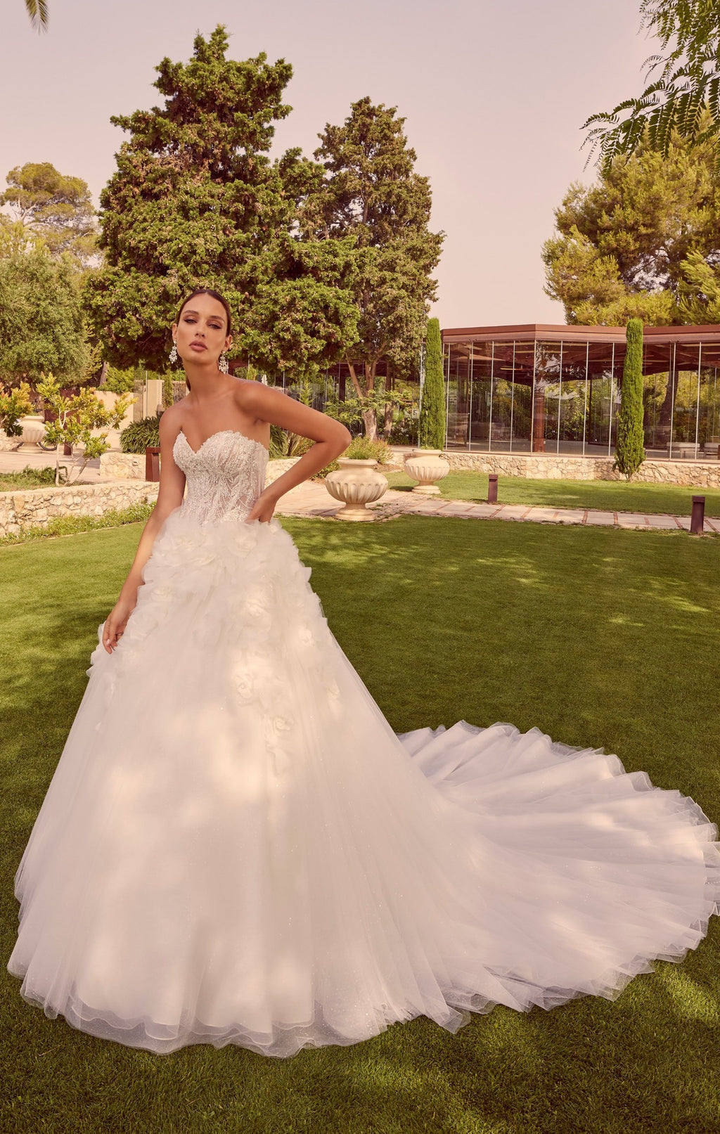 Zelie Wedding Dress - 69922 – Veni Infantino