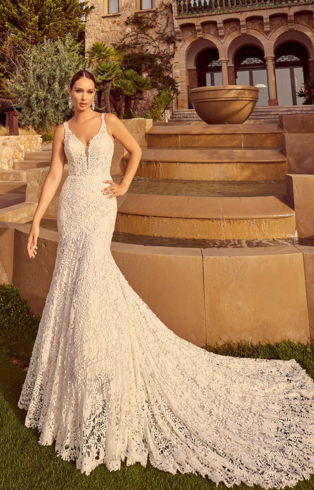 Zorah Wedding Dress - 69924 – Veni Infantino