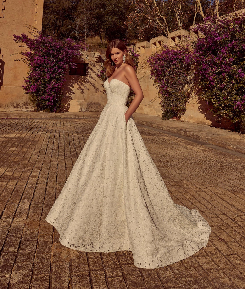 Zuizui Wedding dress - 69957 – Veni Infantino