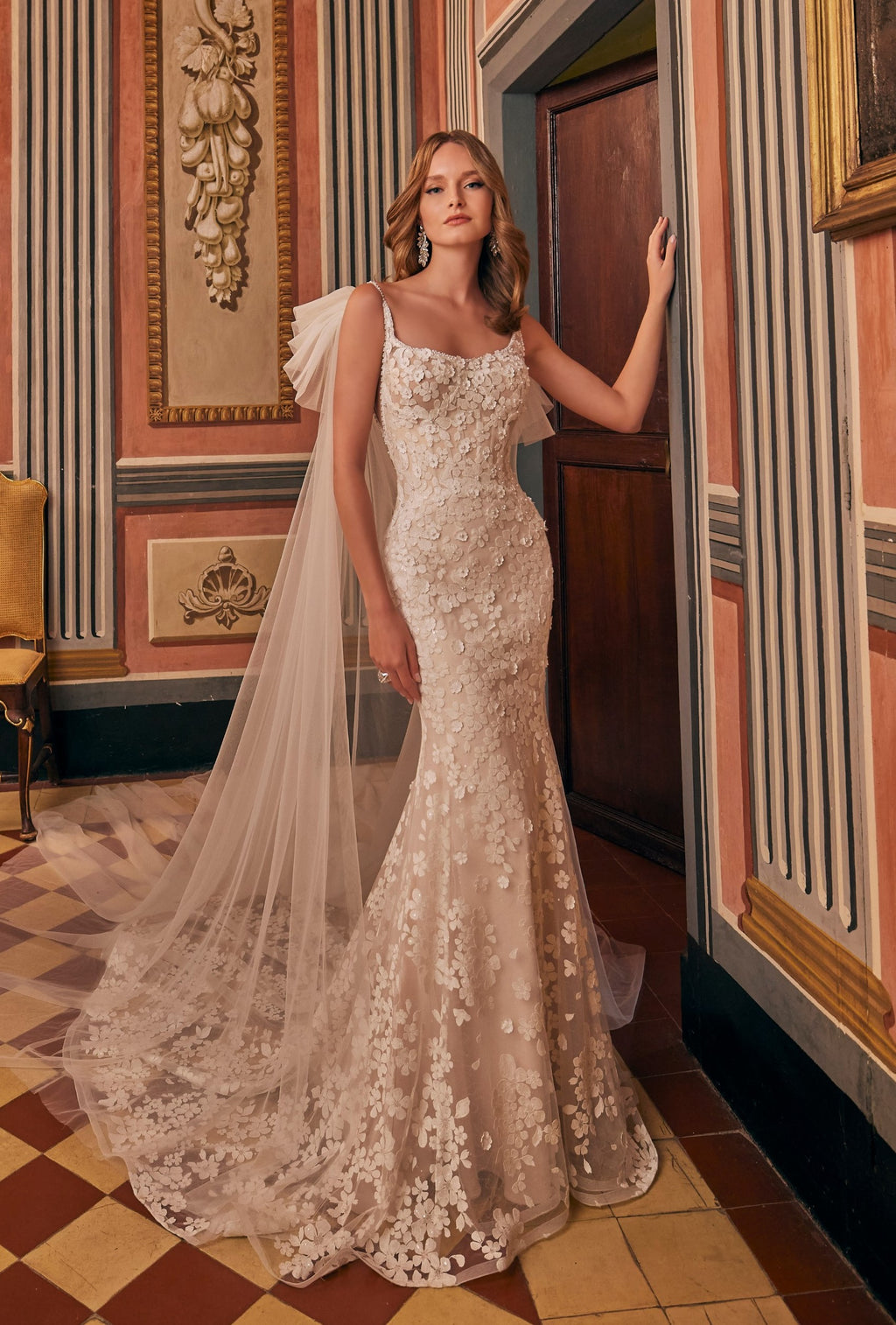 ウェディングドレス　ALOHINALINO Ziazan Wedding Dress - 69966 – Veni Infantino