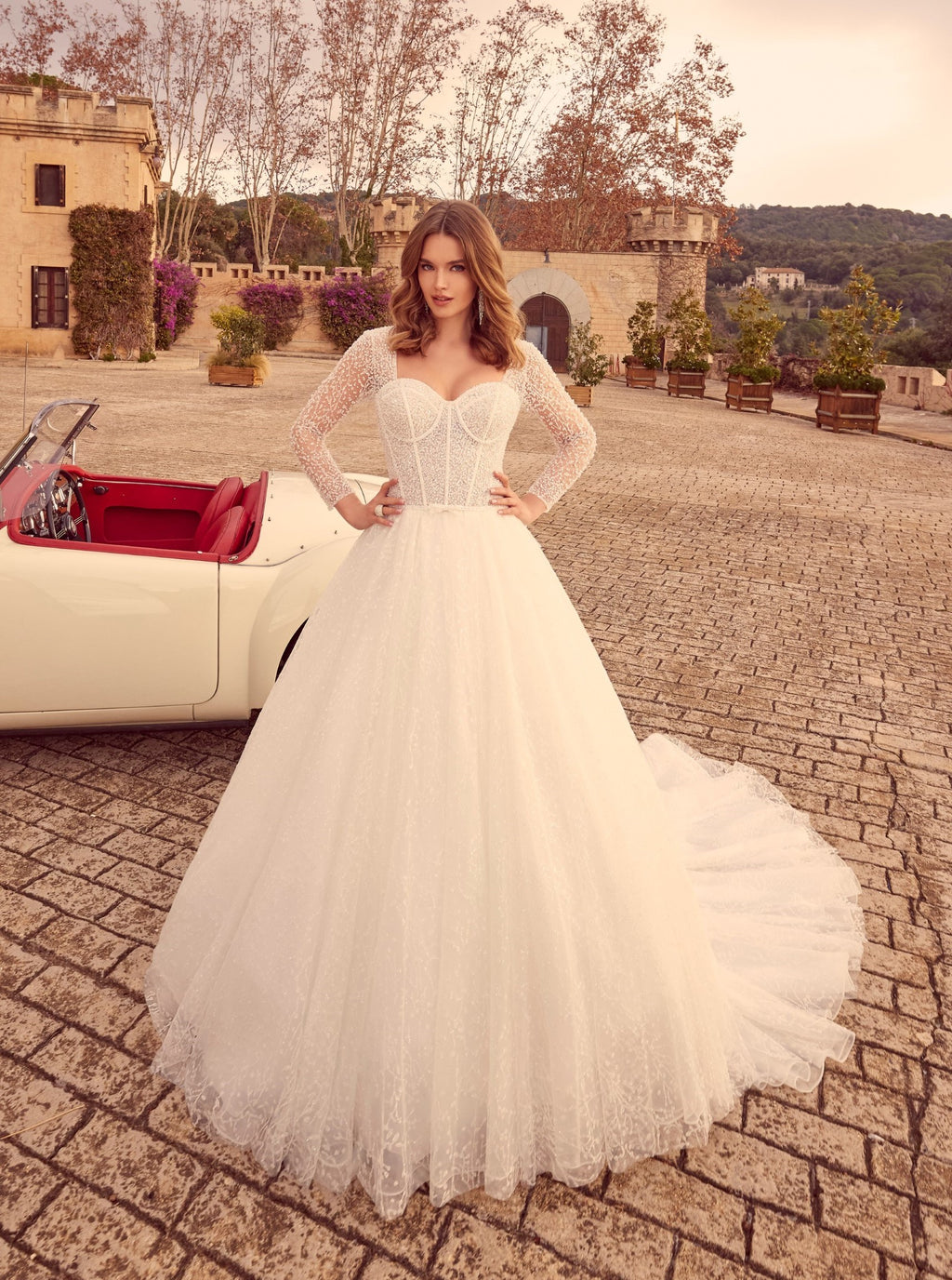 Zanndra Wedding Dress - 69968 – Veni Infantino