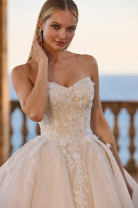 How to Choose the Right Wedding Dress for Your Body Type