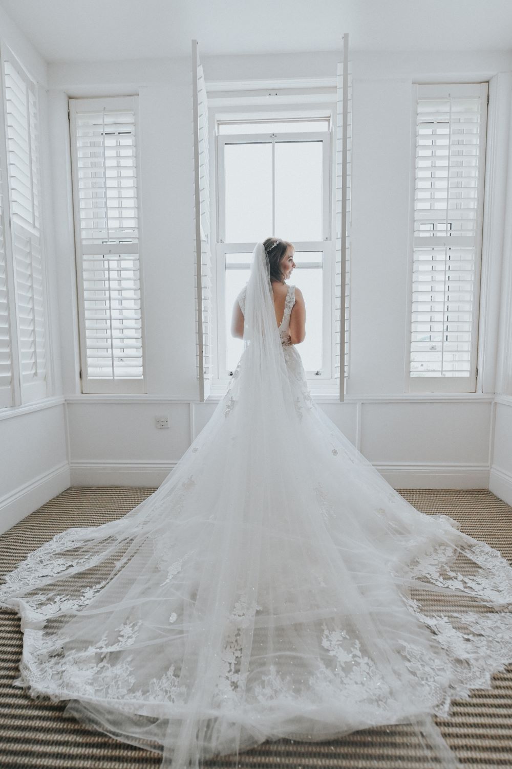 Veni Infantino Real Bride Wedding Dress 
