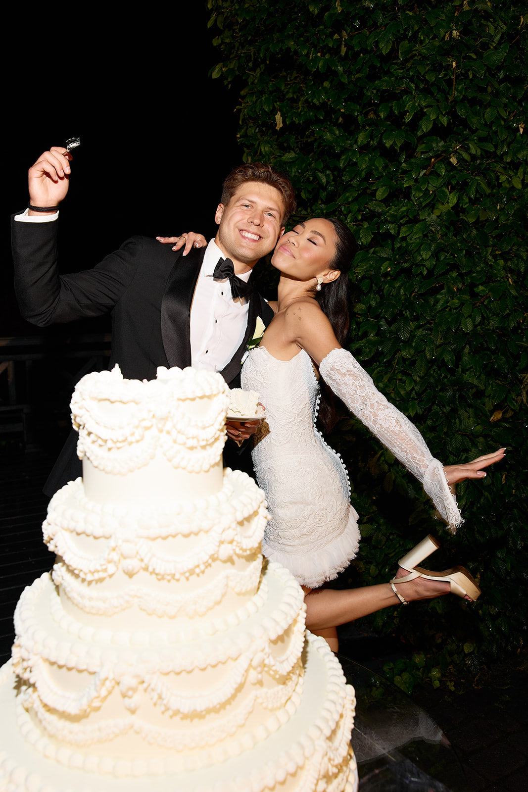 How to Pick the Right Dress for Your Wedding Venue – With Love, Veni Infantino