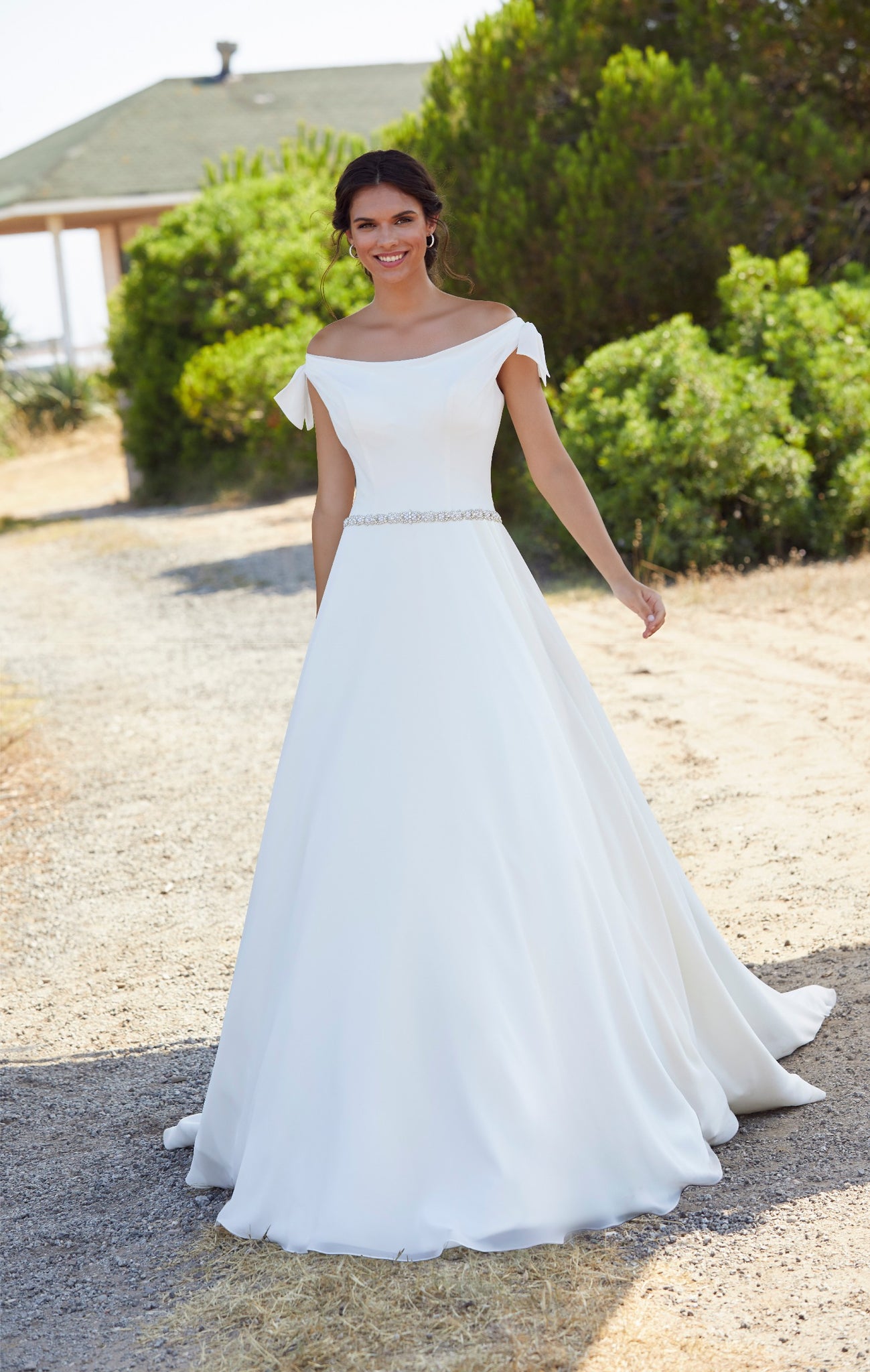 WILLOW Wedding Dress - 18407