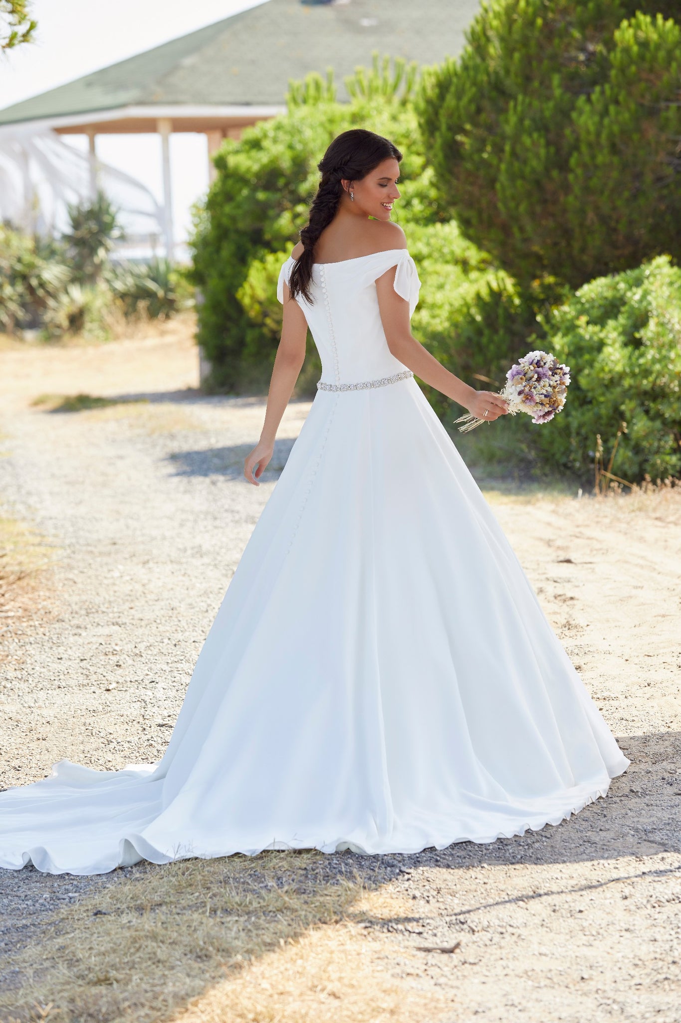 WILLOW Wedding Dress - 18407