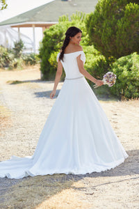 WILLOW Wedding Dress - 18407