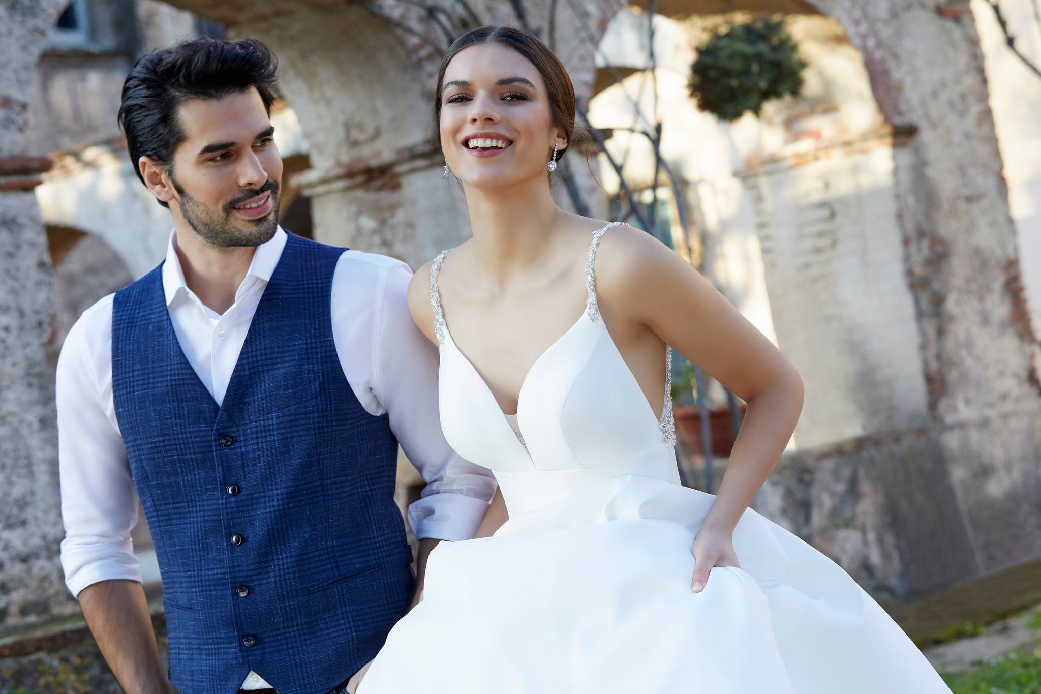 WELROSE Wedding Dress - 18463