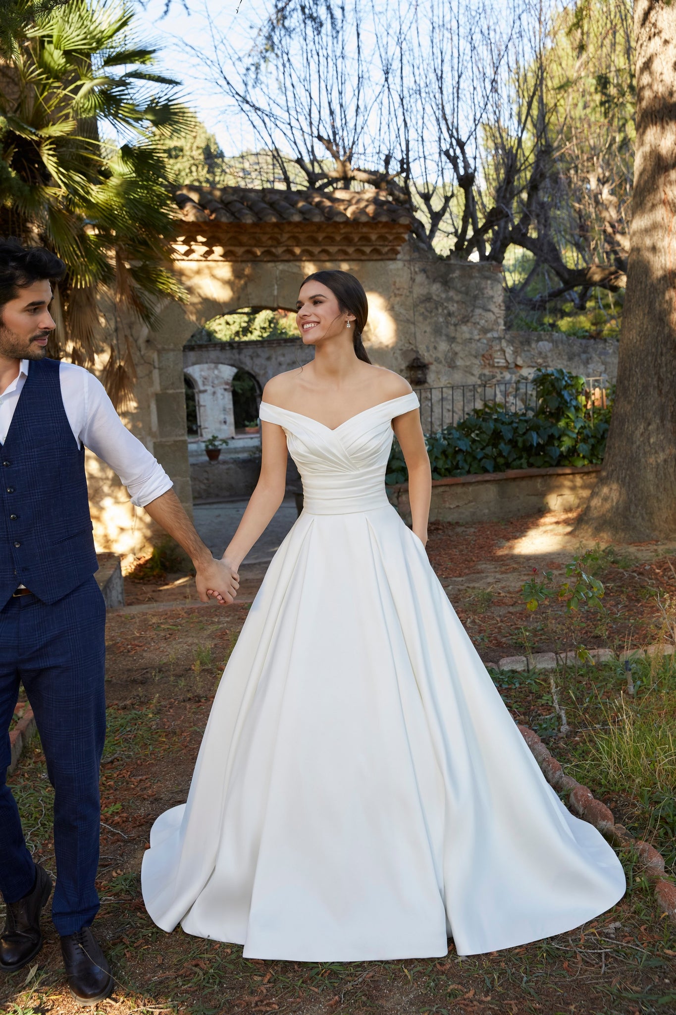 WYNELL WEDDING DRESS - 18469