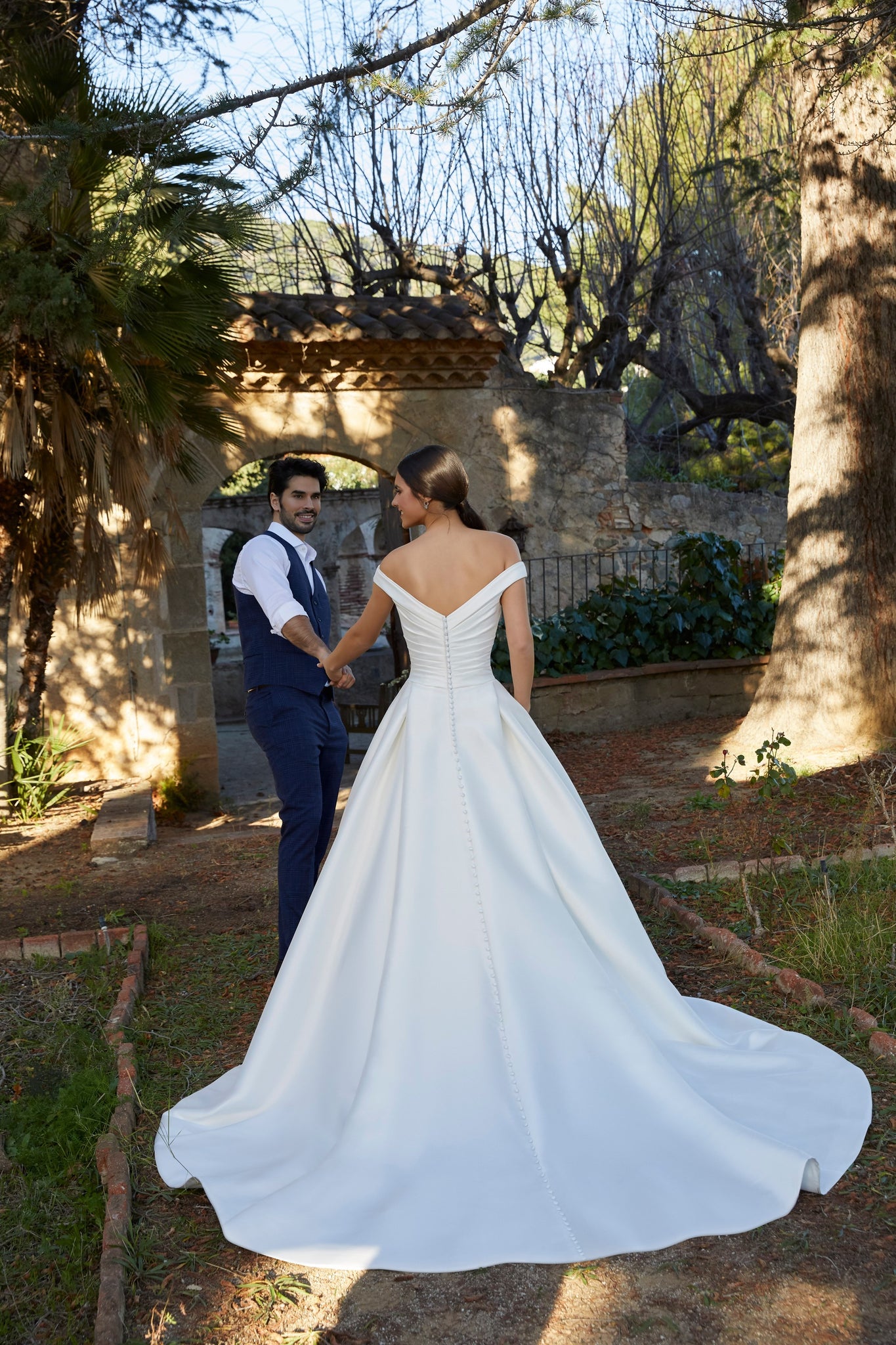 WYNELL WEDDING DRESS - 18469