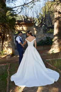 WYNELL WEDDING DRESS - 18469