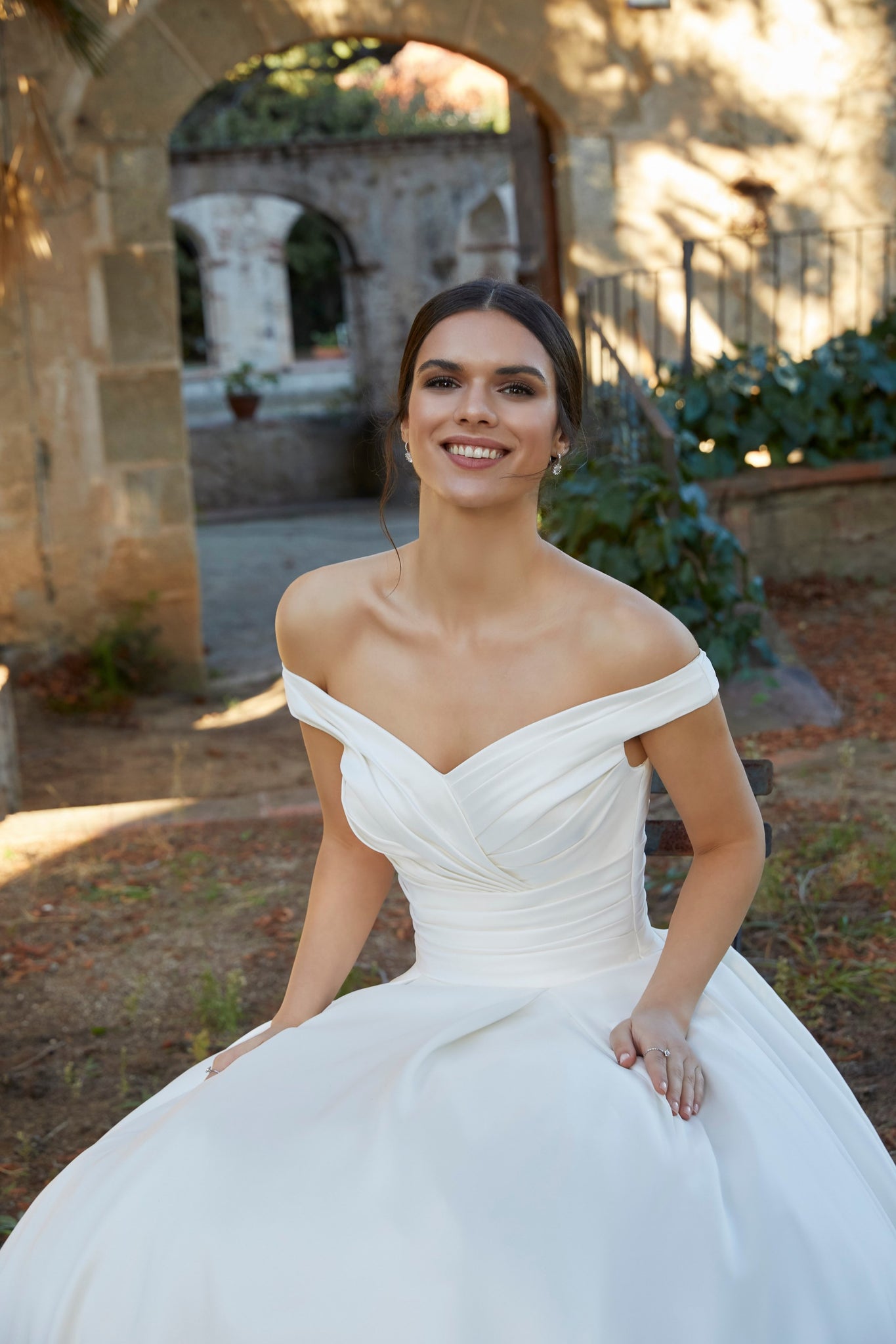 WYNELL WEDDING DRESS - 18469