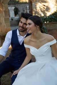 WYNELL WEDDING DRESS - 18469