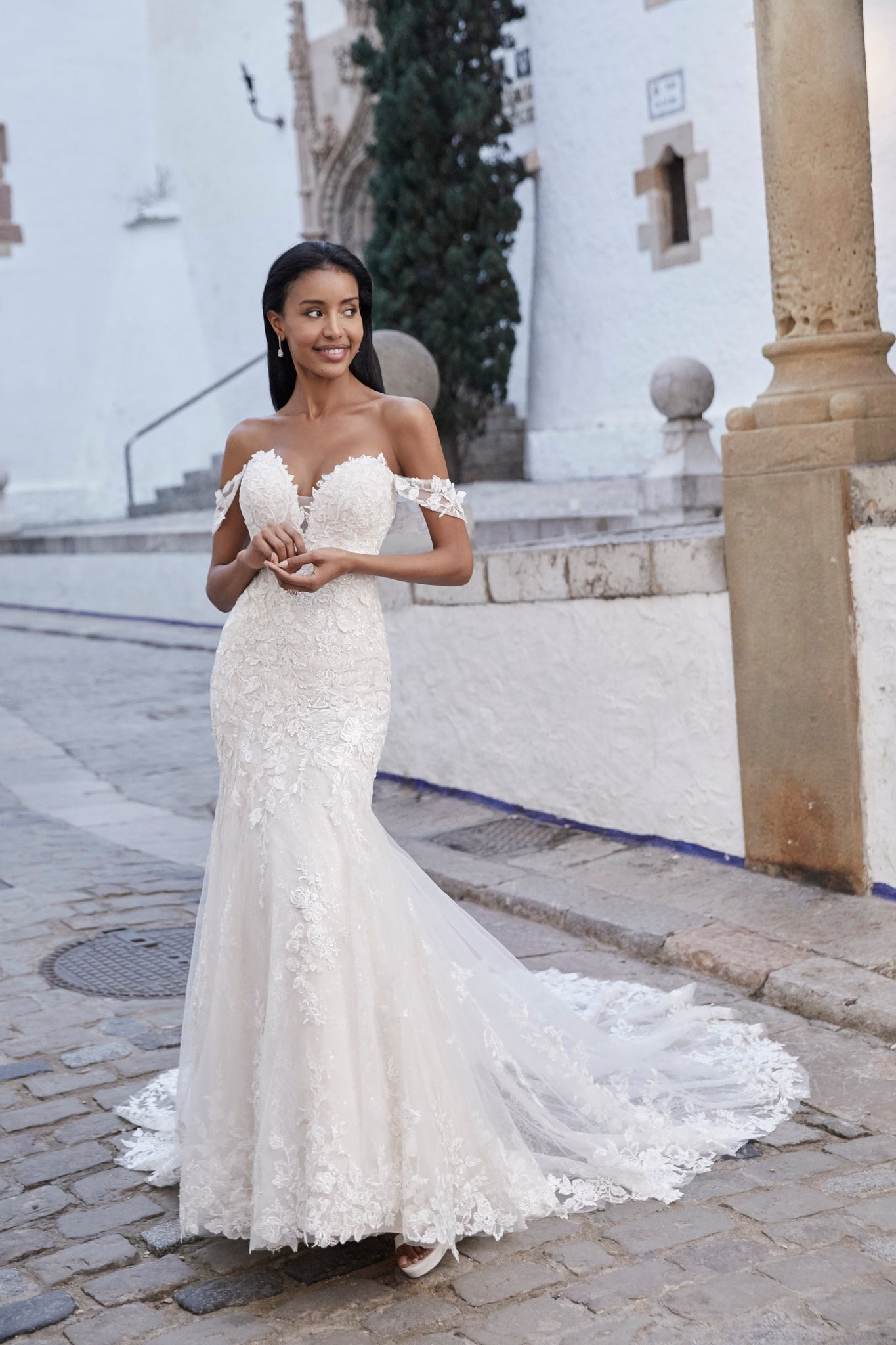 Vinni Wedding Dress - 18575