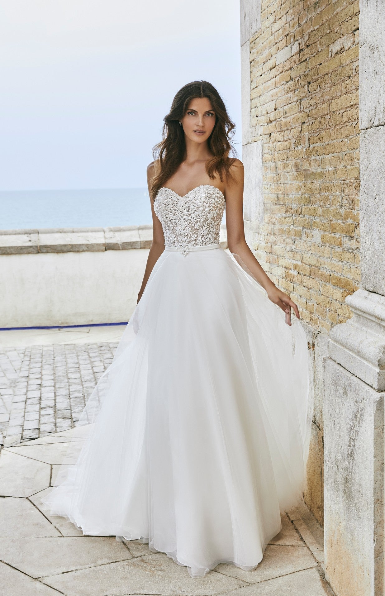 Portia Wedding Dress - 18604