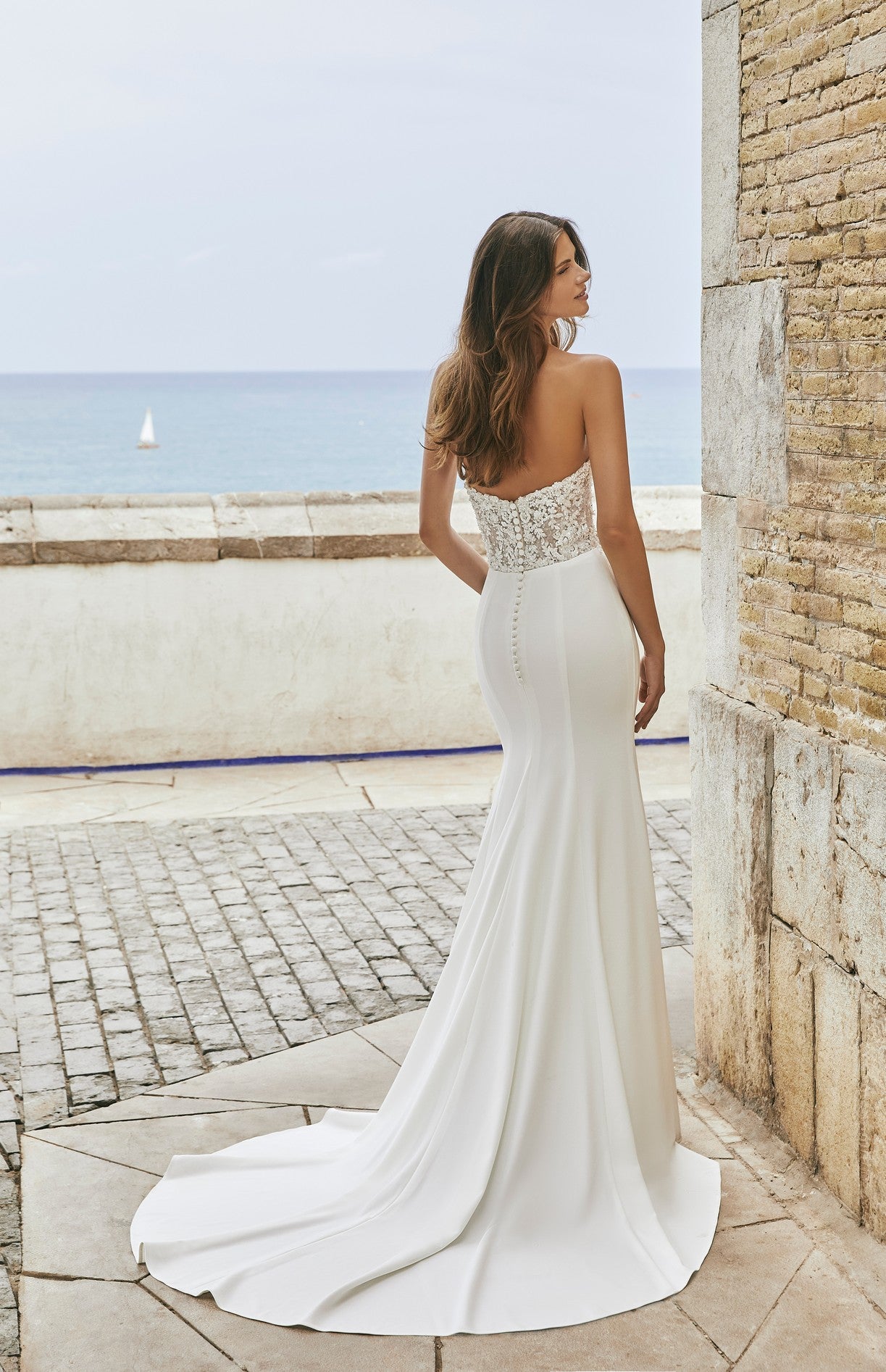 Portia Wedding Dress - 18604