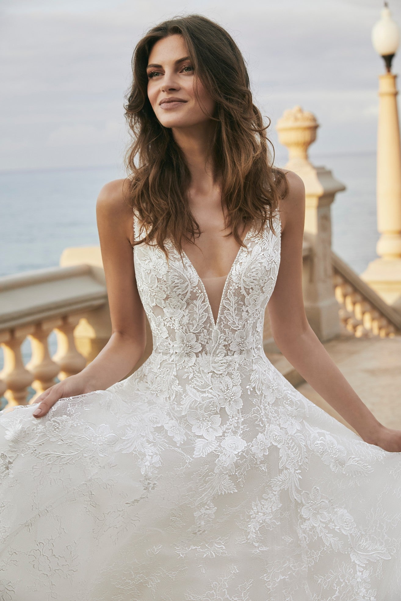 Peggy Wedding Dress - 18605