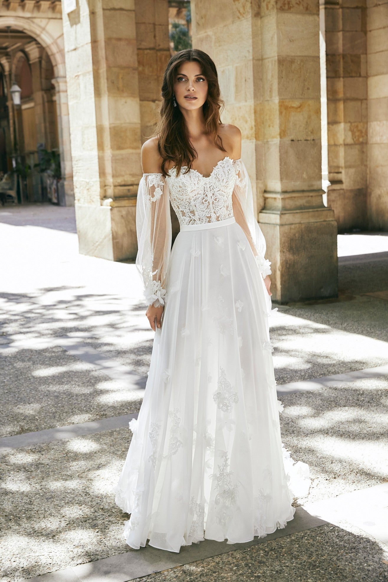Preston Wedding Dress - 18606