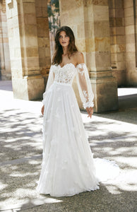 Preston Wedding Dress - 18606