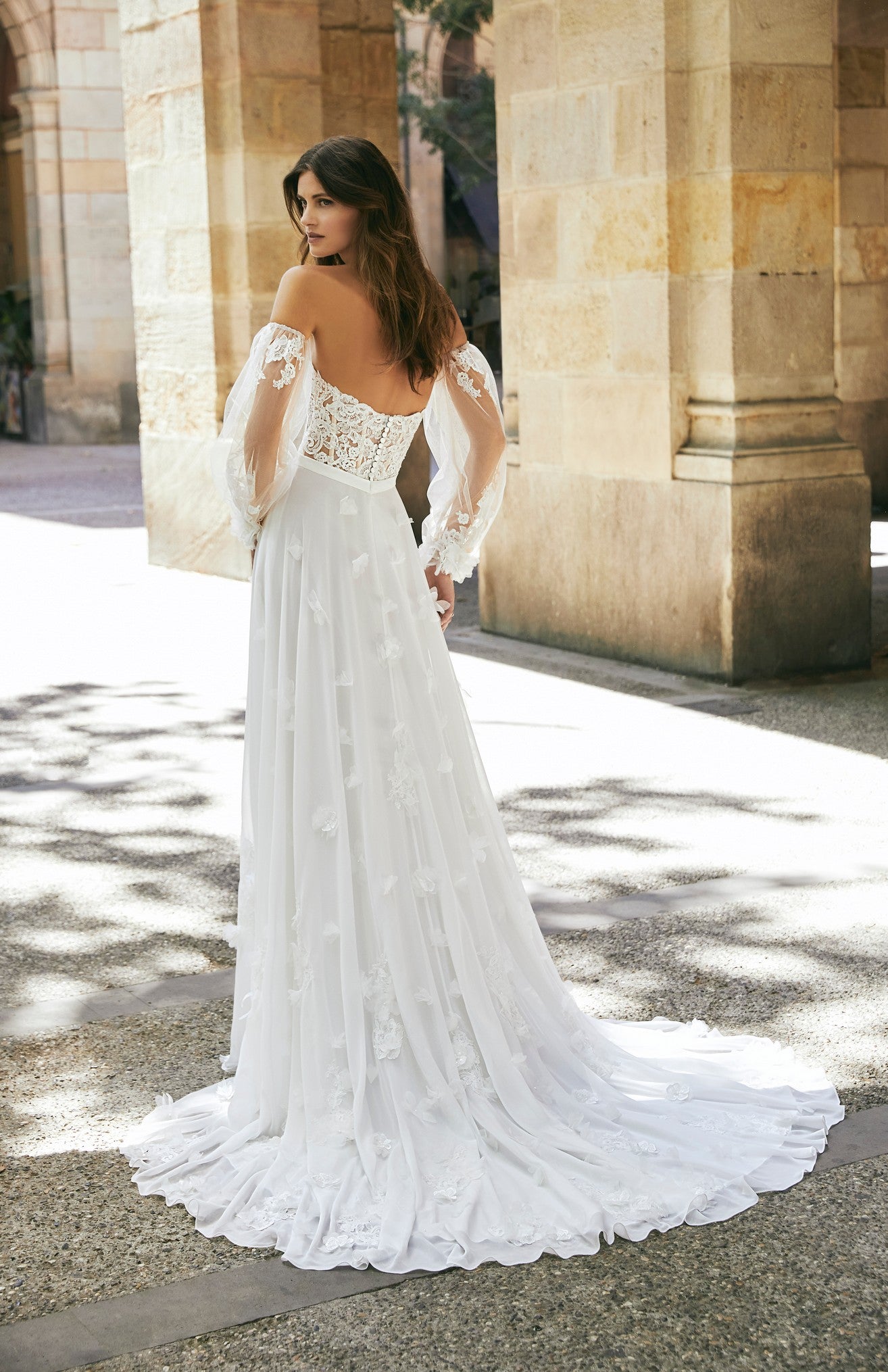 Preston Wedding Dress - 18606