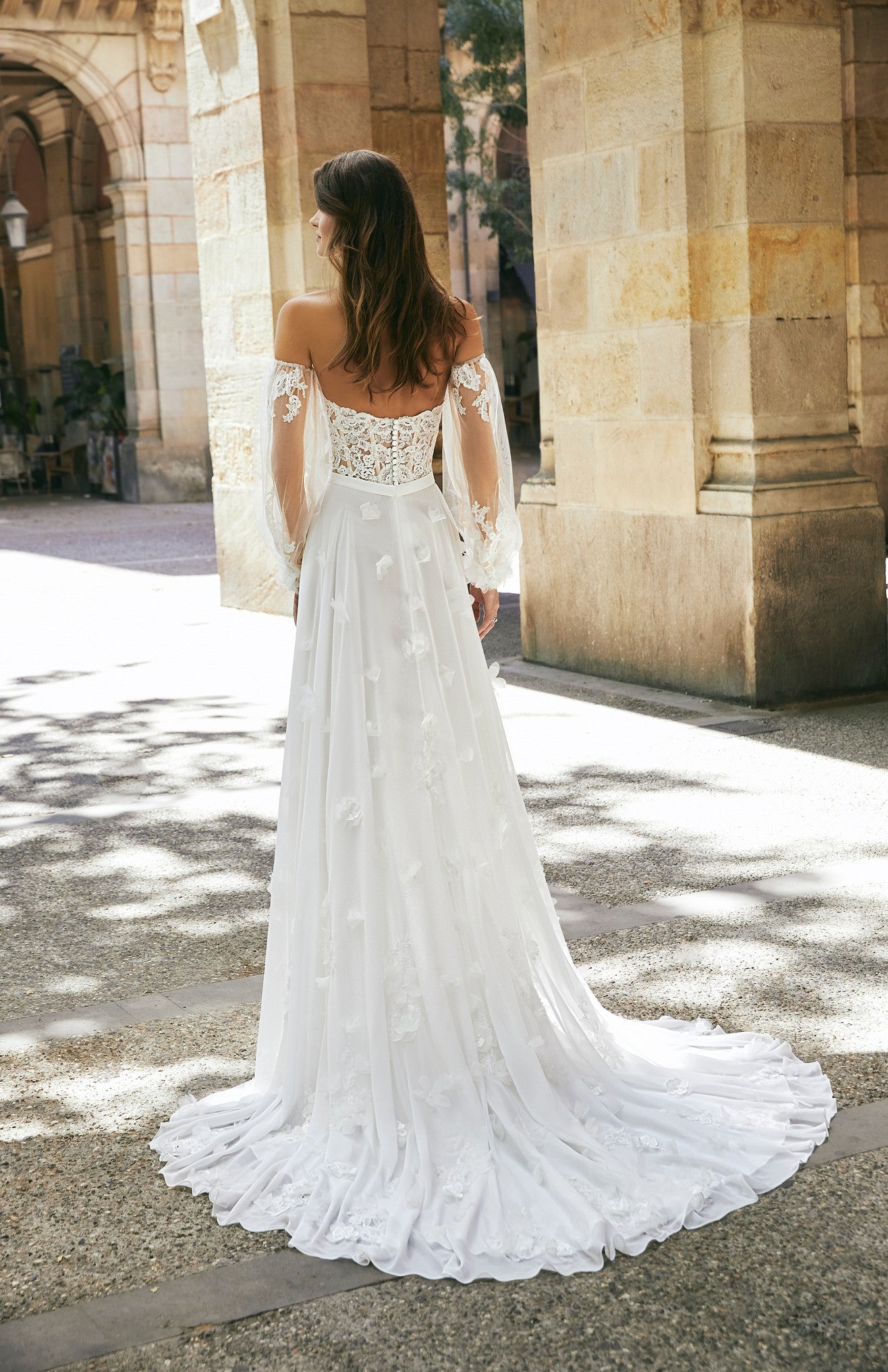 Preston Wedding Dress - 18606