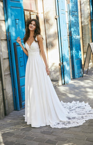 Pebbles Wedding Dress - 18618