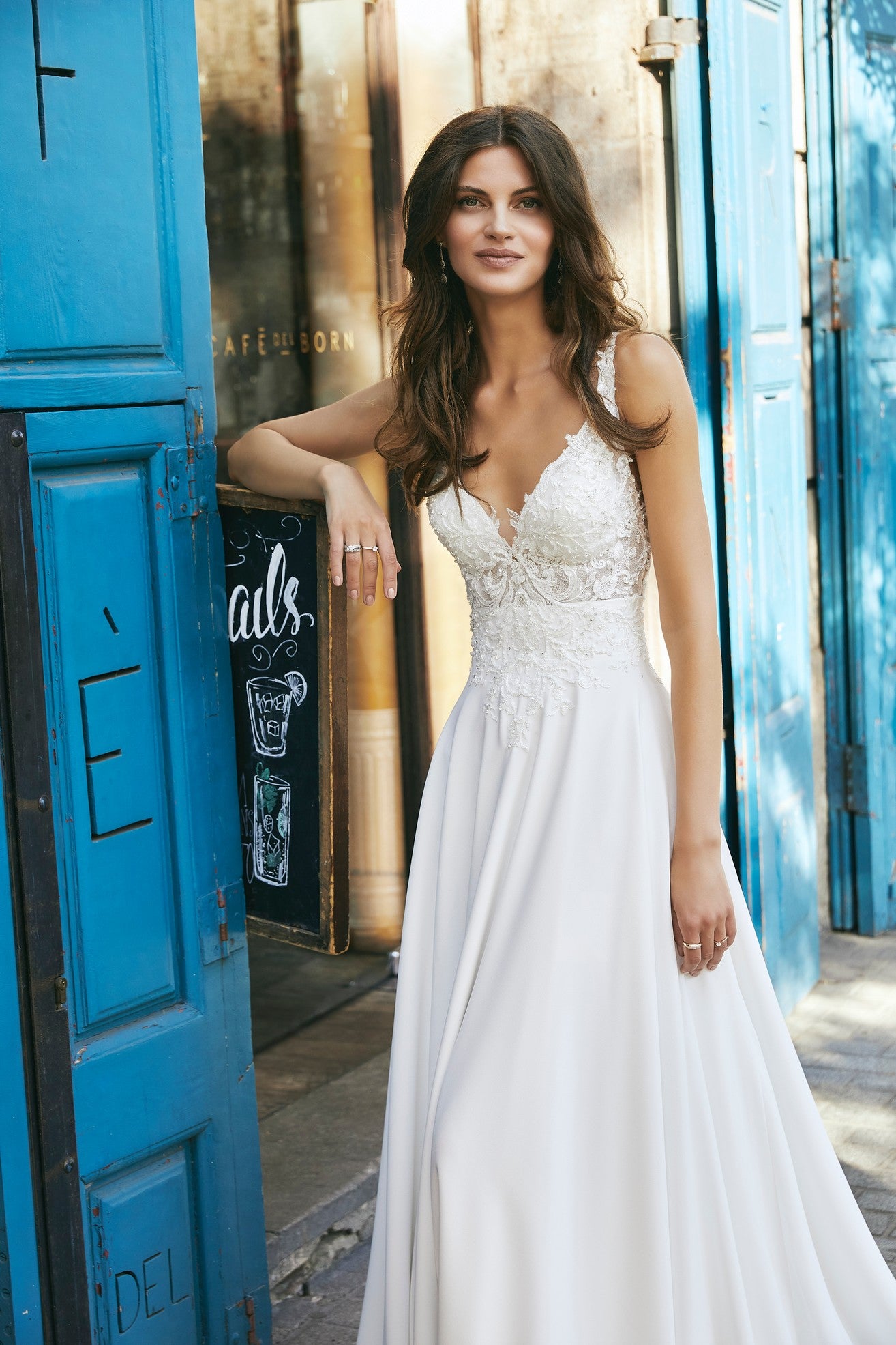 Pebbles Wedding Dress - 18618