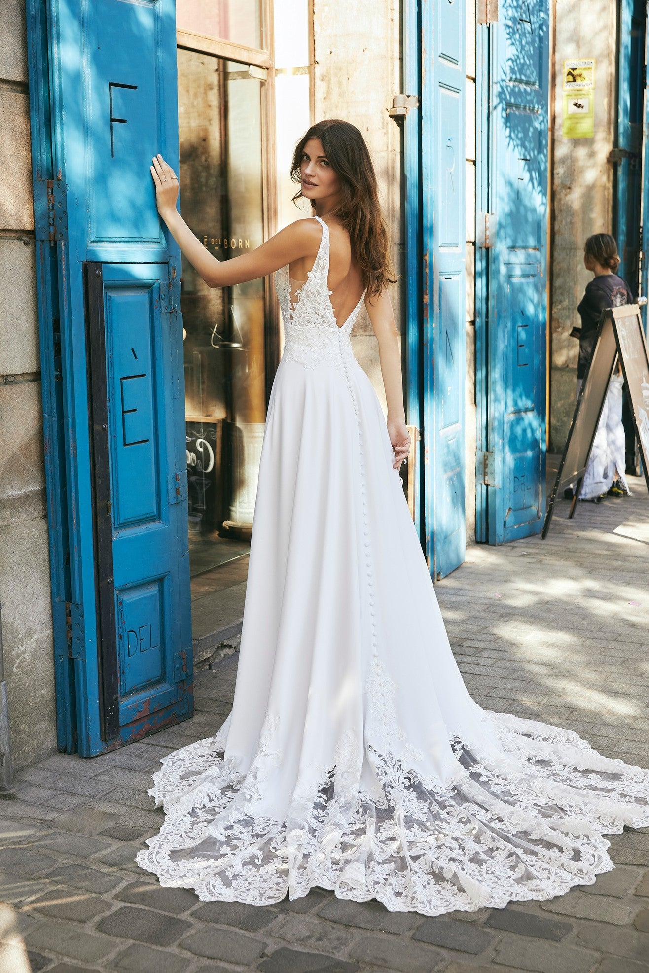 Pebbles Wedding Dress - 18618