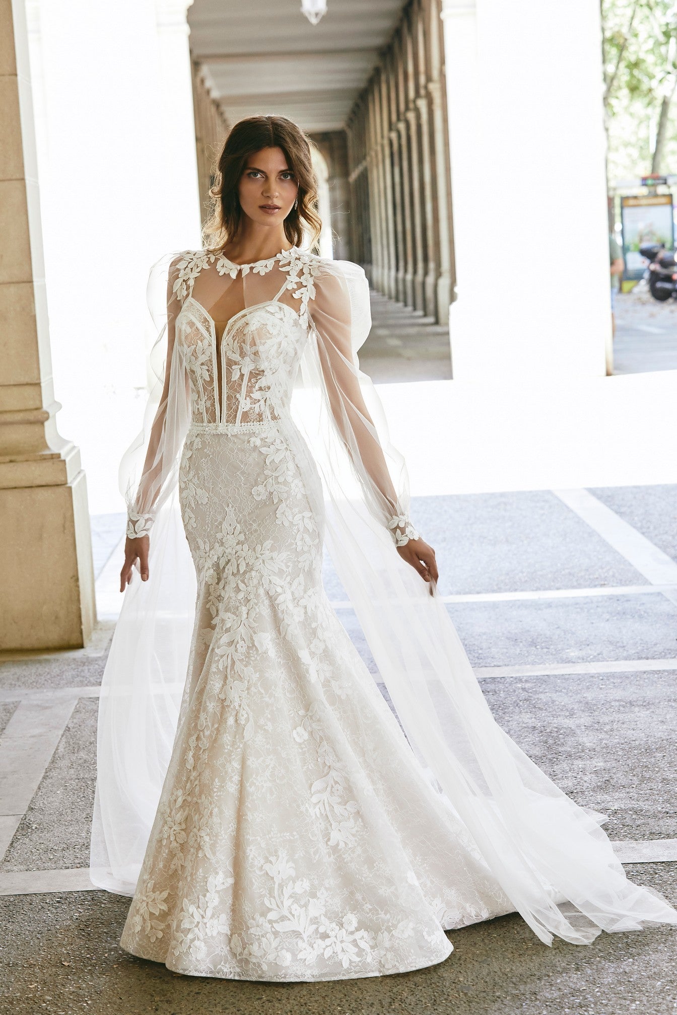 Porto Wedding Dress - 18620