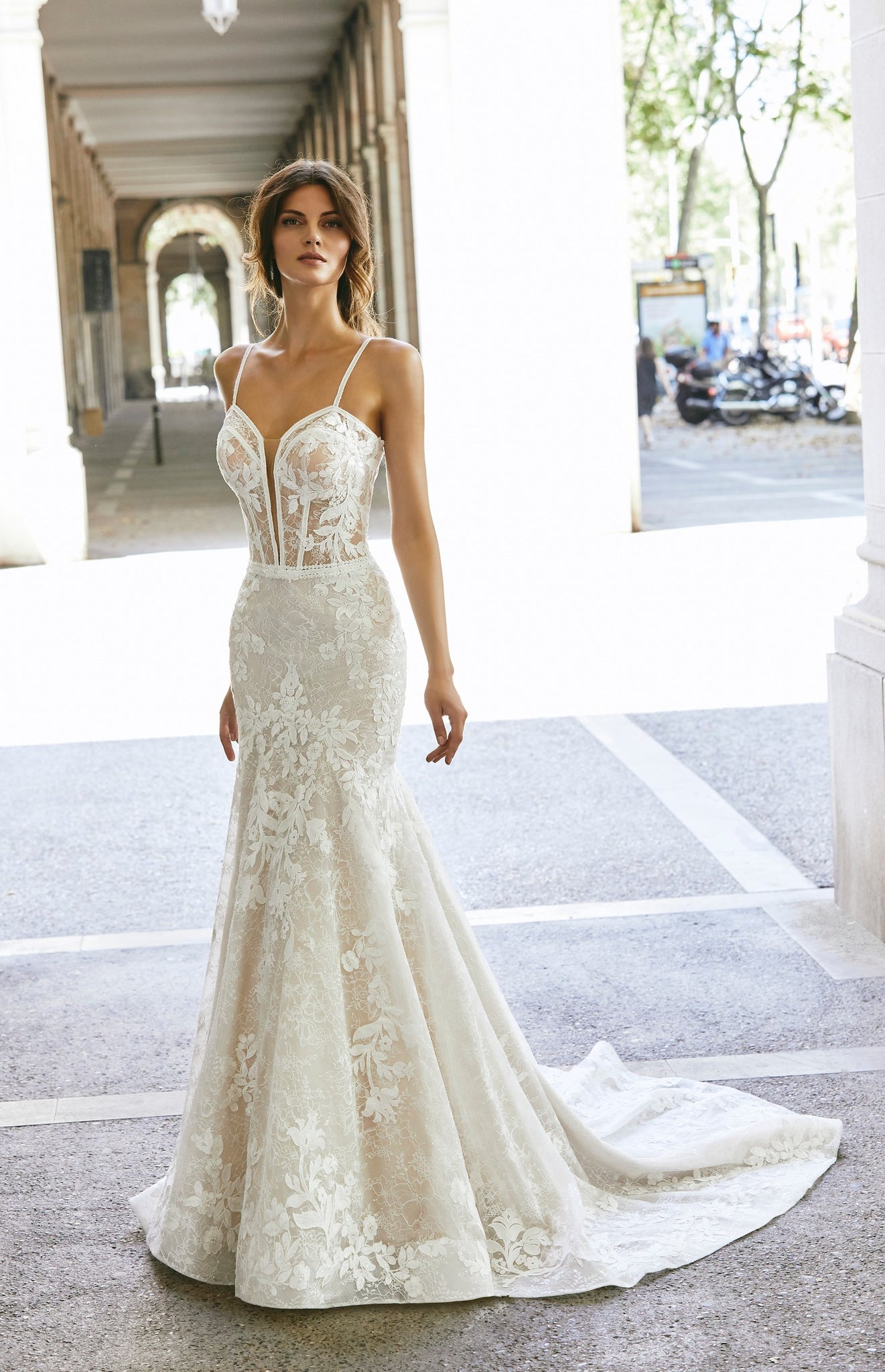 Porto Wedding Dress - 18620