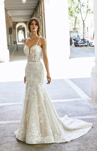 Porto Wedding Dress - 18620