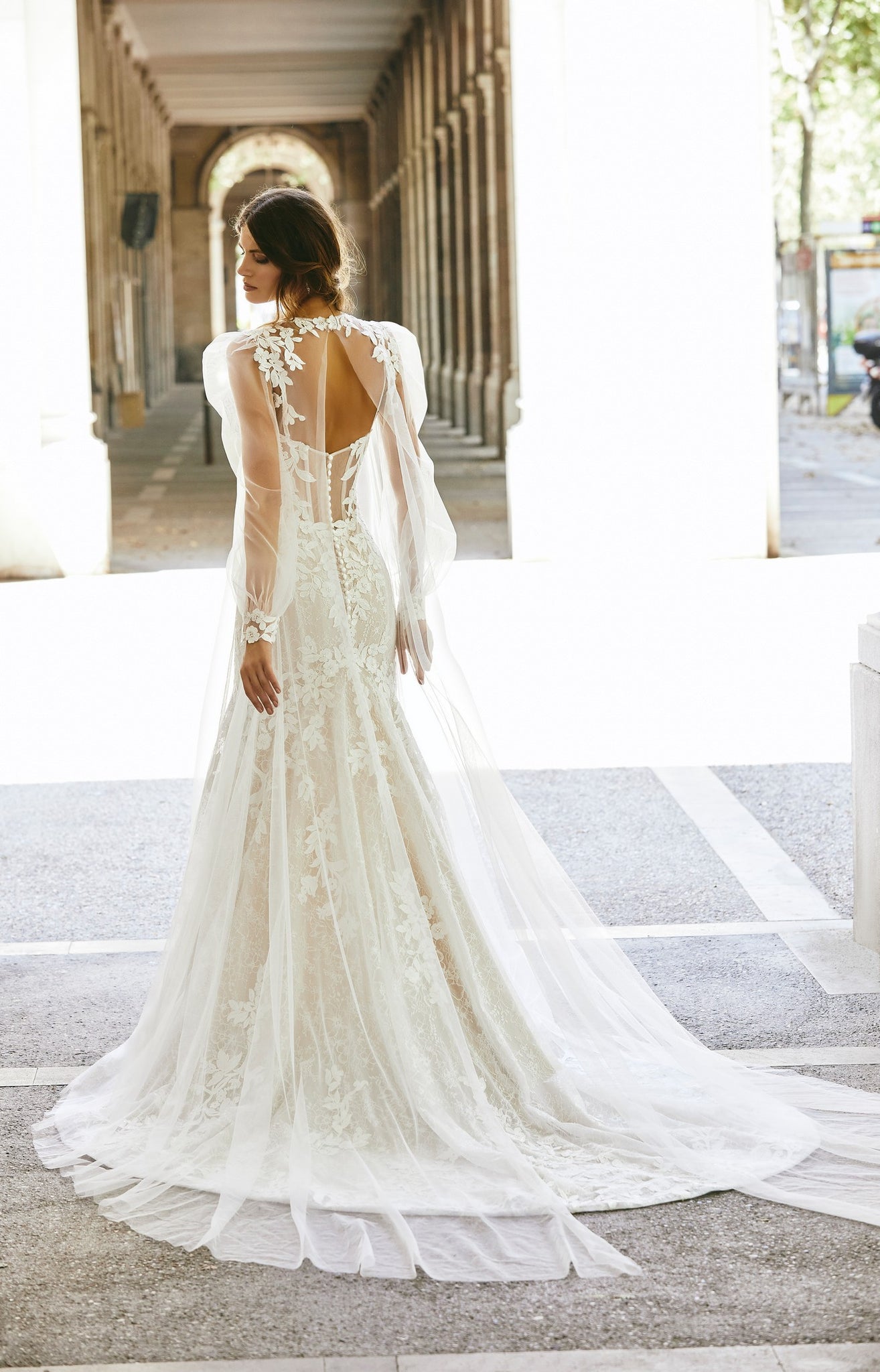 Porto Wedding Dress - 18620