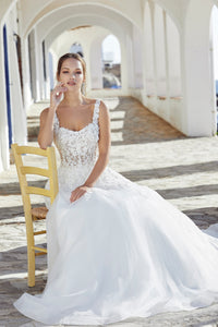 Penny Wedding Dress - 18652