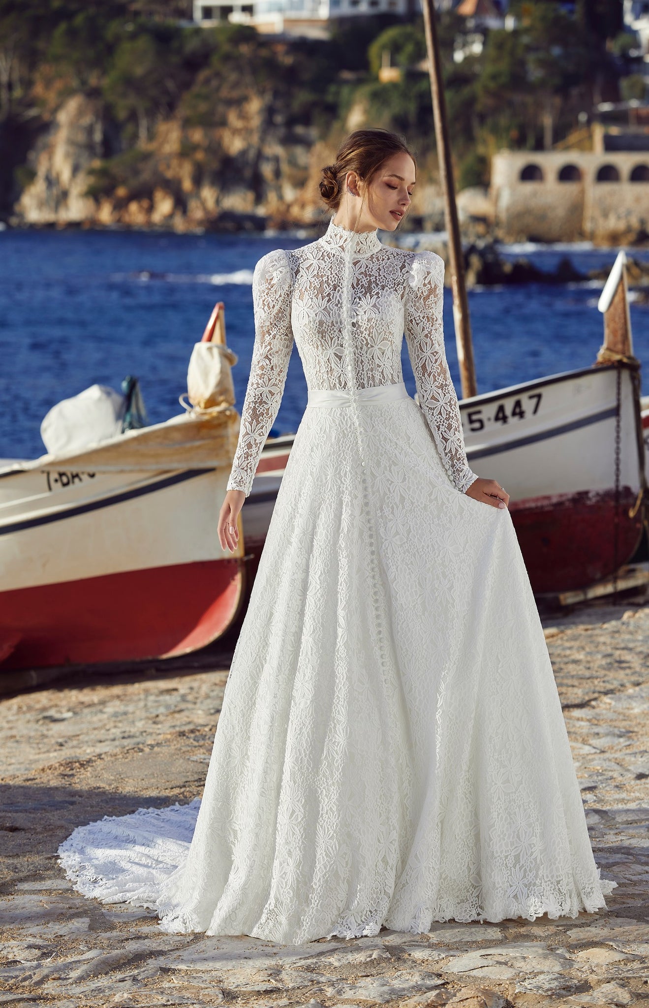 Priya Wedding Dress - 18677