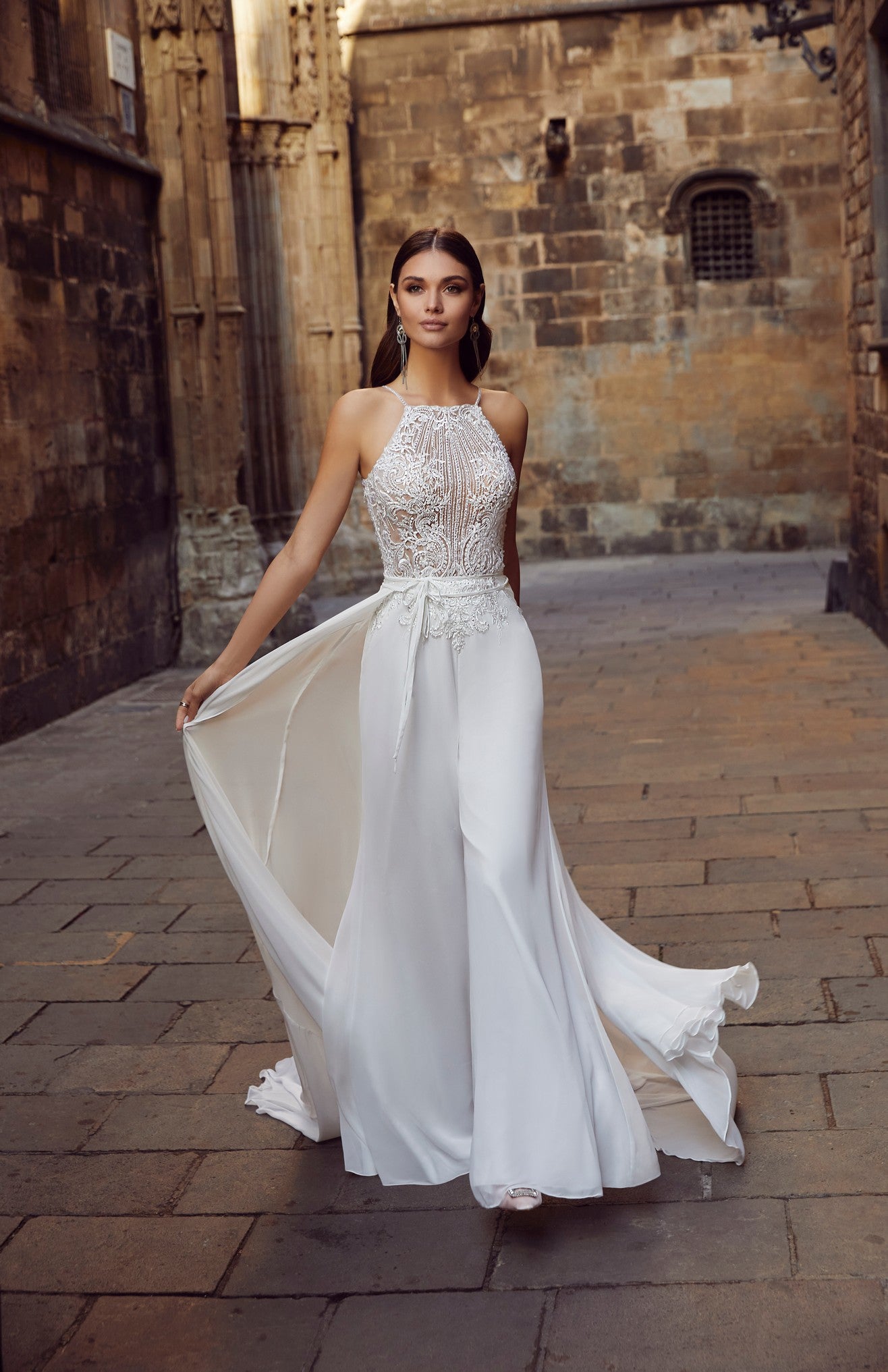 Pandora Wedding Dress 18680 – Veni Infantino