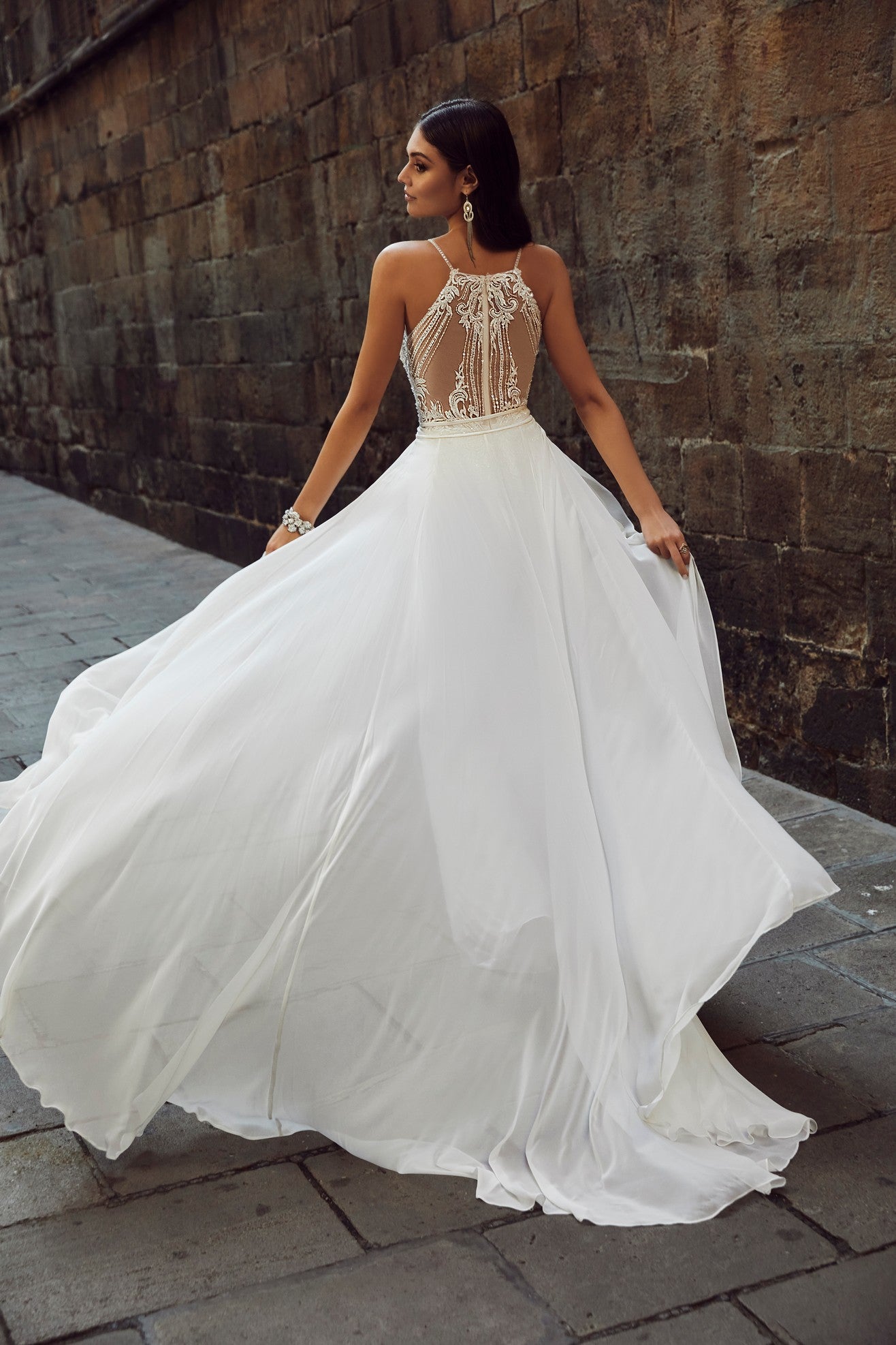 Overskirt - 18681