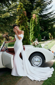 Gail Wedding Dress - 18701