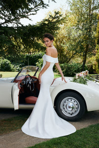 Gail Wedding Dress - 18701