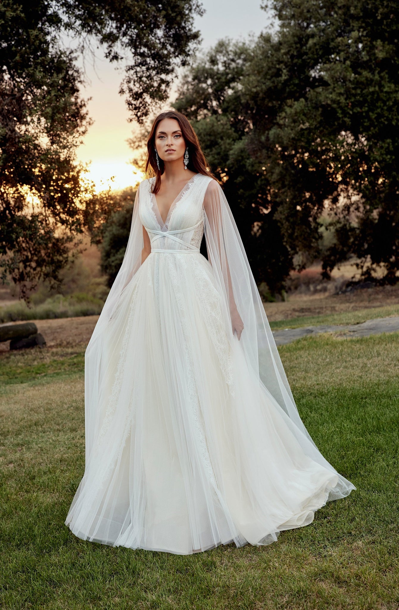 Ginetta Wedding Dress - 18703