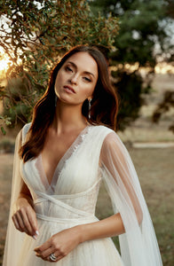 Ginetta Wedding Dress - 18703