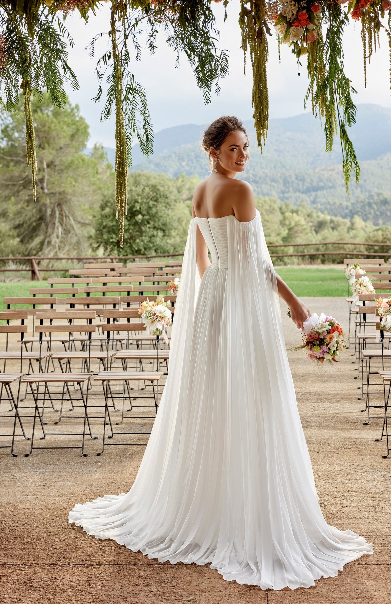 Gala Wedding Dress - 18706