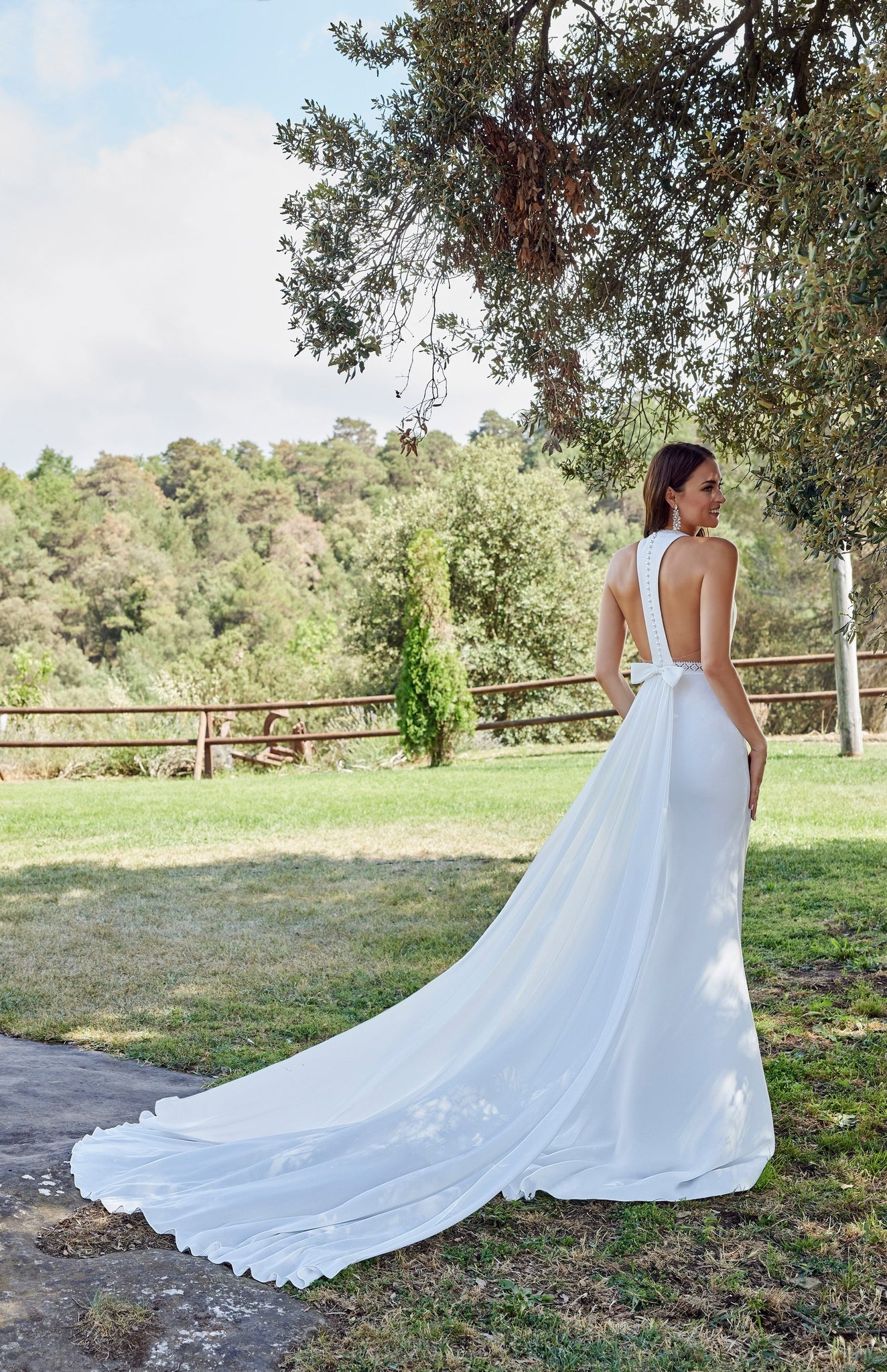 Gissel Wedding Dress - 18711